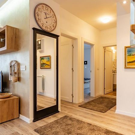 Apartment Terrace Belgrad Dış mekan fotoğraf