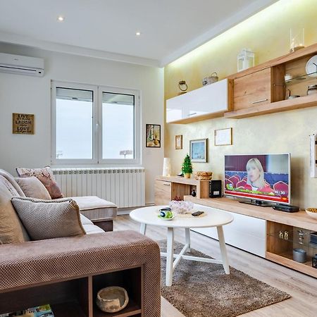 Apartment Terrace Belgrad Dış mekan fotoğraf