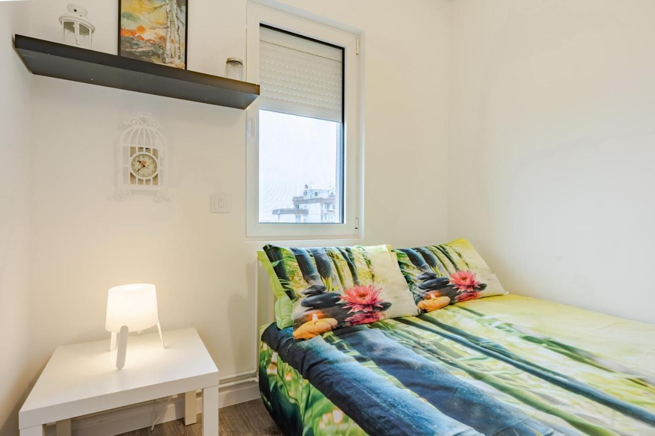 Apartment Terrace Belgrad Dış mekan fotoğraf