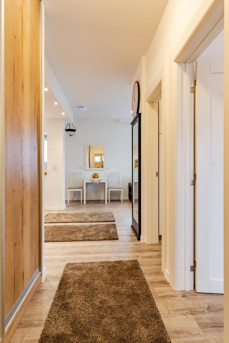 Apartment Terrace Belgrad Dış mekan fotoğraf