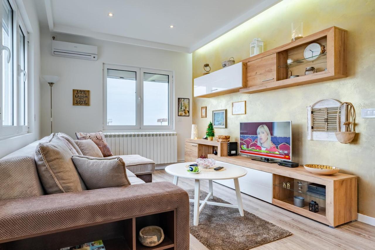 Apartment Terrace Belgrad Dış mekan fotoğraf