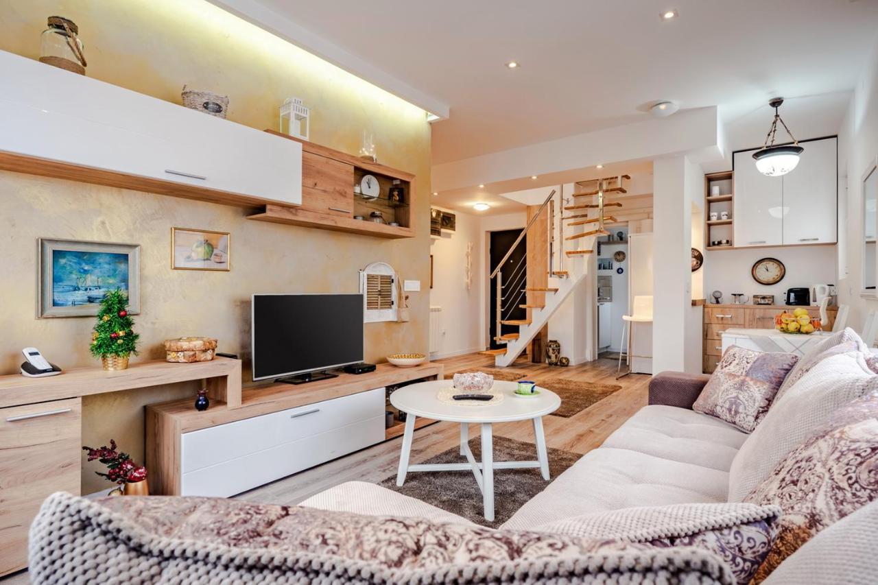 Apartment Terrace Belgrad Dış mekan fotoğraf