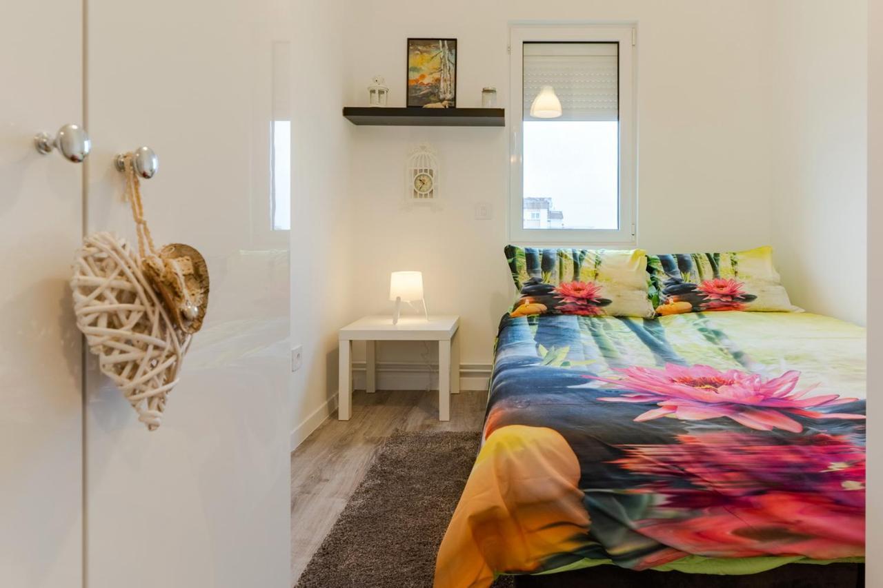 Apartment Terrace Belgrad Dış mekan fotoğraf