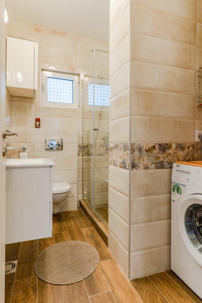 Apartment Terrace Belgrad Dış mekan fotoğraf