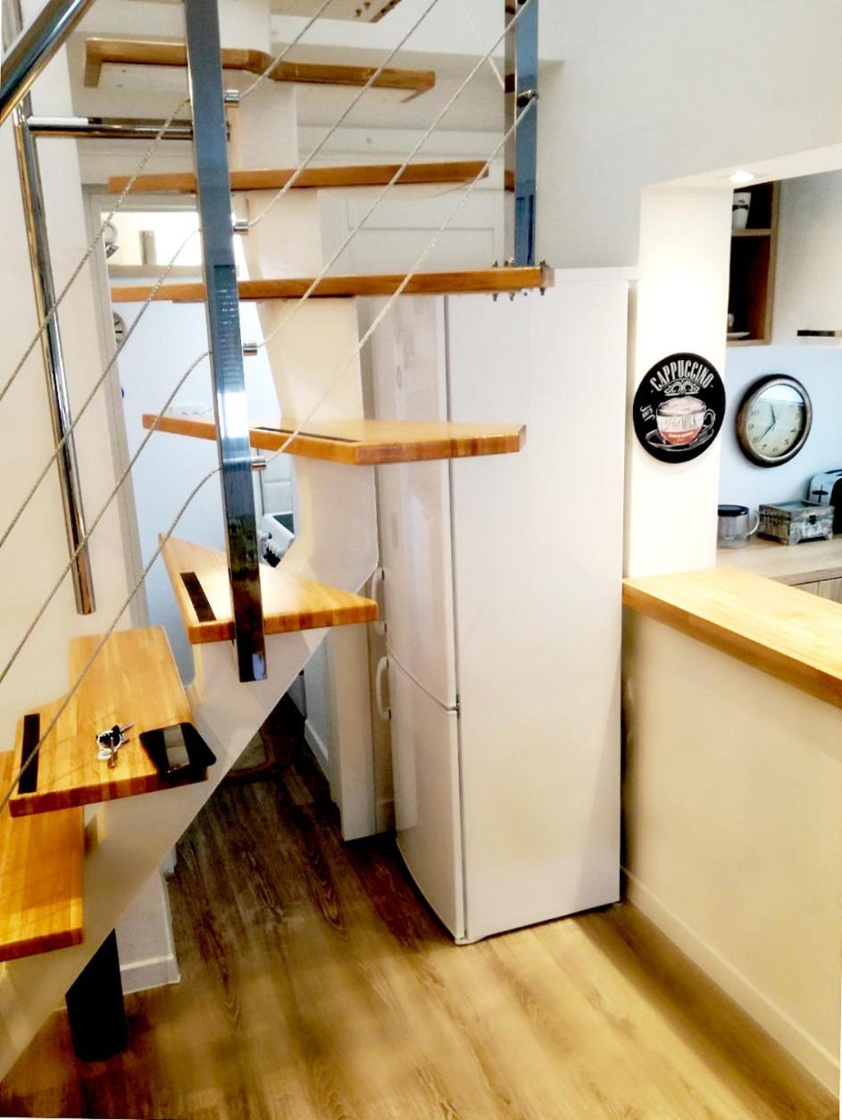 Apartment Terrace Belgrad Dış mekan fotoğraf